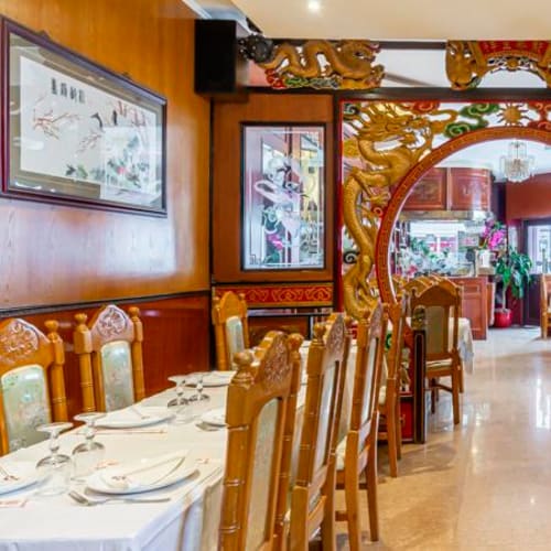 Le Palais Hon Sing, Courbevoie