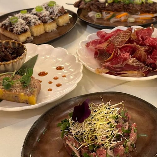 Mya - Restaurant, Paris