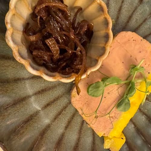 Mya - Restaurant, Paris