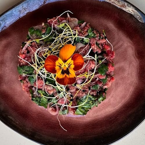 Mya - Restaurant, Paris