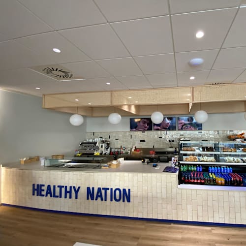 Healthy Nation - Tenerife, Santa Cruz de Tenerife