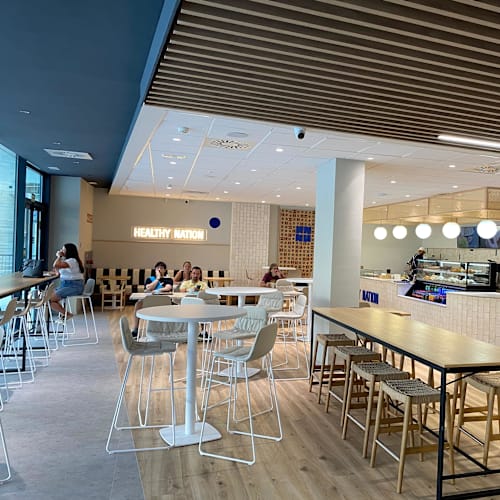 Healthy Nation - Tenerife, Santa Cruz de Tenerife