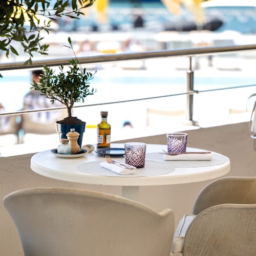 Les Bains, Marseille