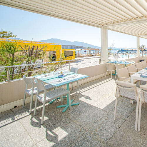 Les Bains, Marseille