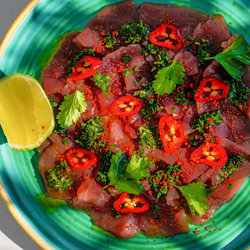 Les Bains, Marseille