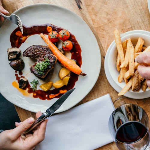 Bar Brasserie Haut, Weesp
