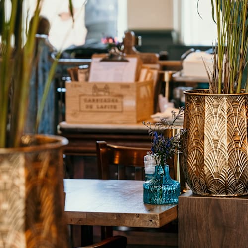 Bar Brasserie Haut, Weesp