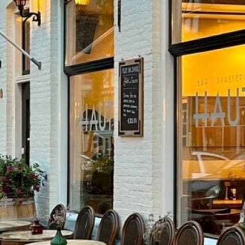 Bar Brasserie Haut, Weesp