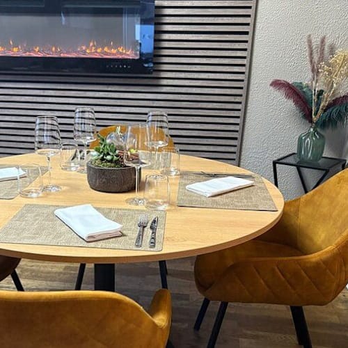 Restaurant Le 1961, Epfig