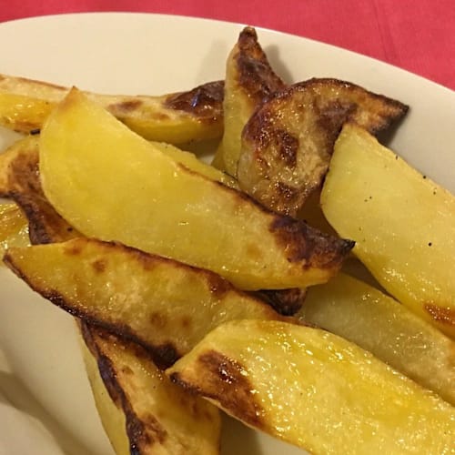 Trattoria la Romagnola, San Clemente