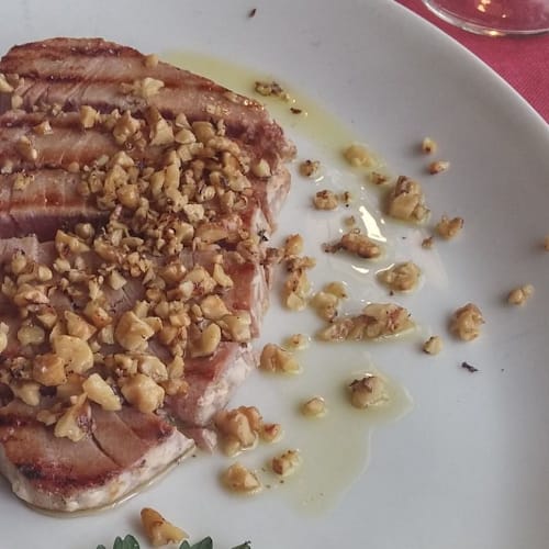 Trattoria la Romagnola, San Clemente