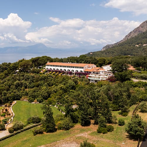 GLI ULIVI, Maratea