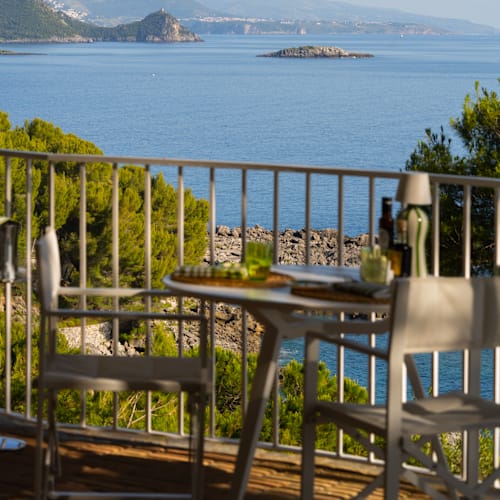 GLI ULIVI, Maratea