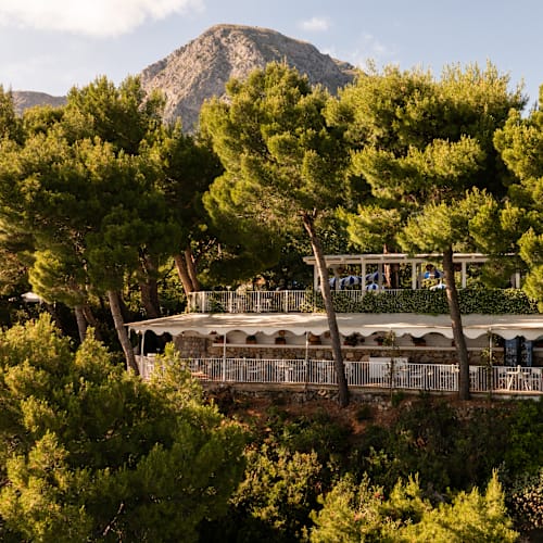 GLI ULIVI, Maratea