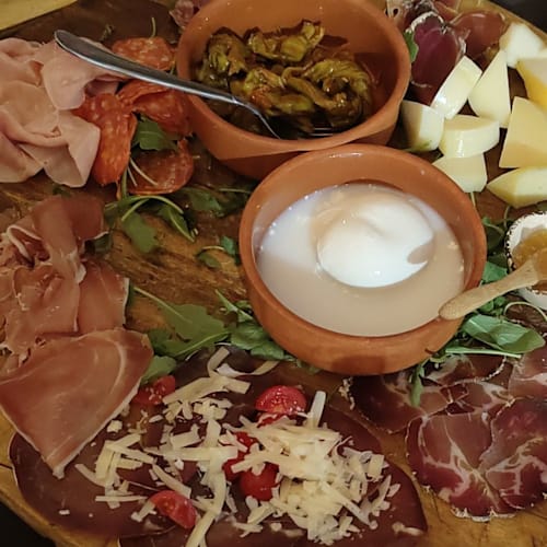 Pizzeria Lievita'24, Brindisi