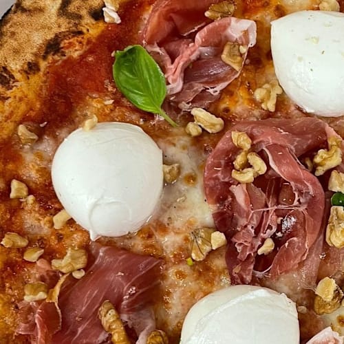 Pizzeria Lievita'24, Brindisi