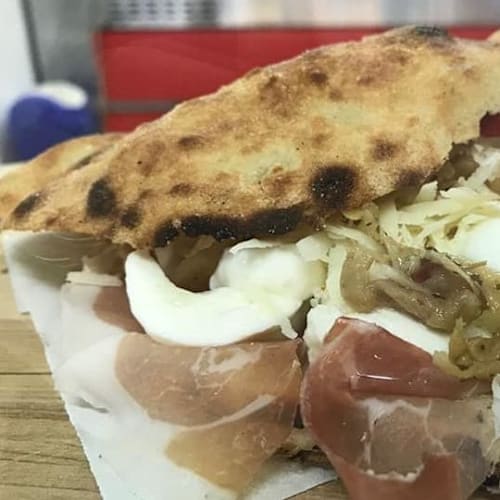 Pizzeria Lievita'24, Brindisi