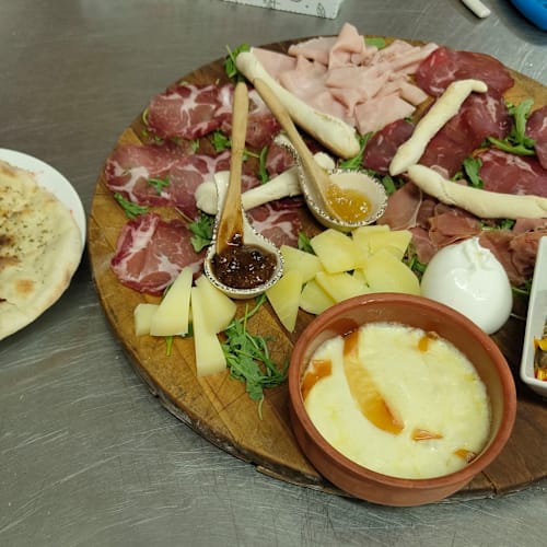 Pizzeria Lievita'24, Brindisi