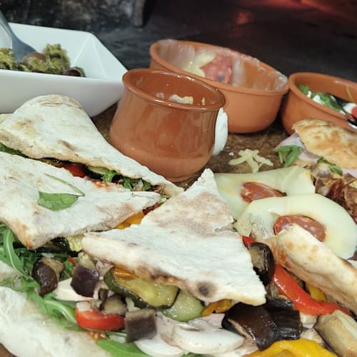 Pizzeria Lievita'24, Brindisi