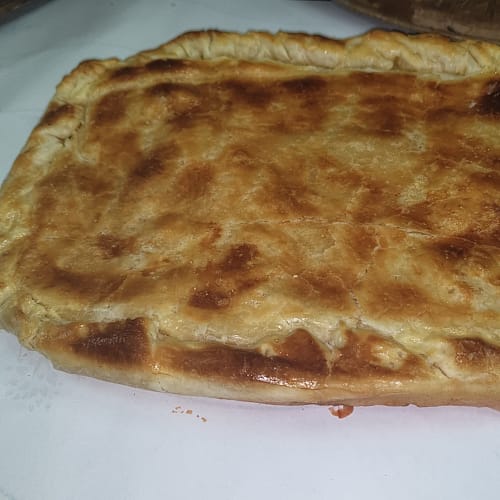 Pizzeria Lievita'24, Brindisi