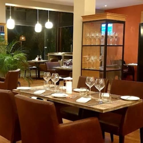 Wine Bistro, Quarteira