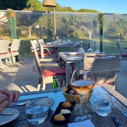 Wine Bistro, Quarteira