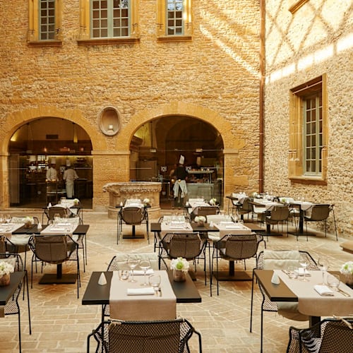 La Cuisine d'Albon, Bagnols