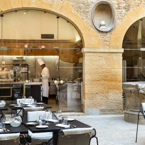 La Cuisine d'Albon, Bagnols