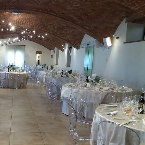 Ristorante "La Torre" Borgo Ramezzana, Trino