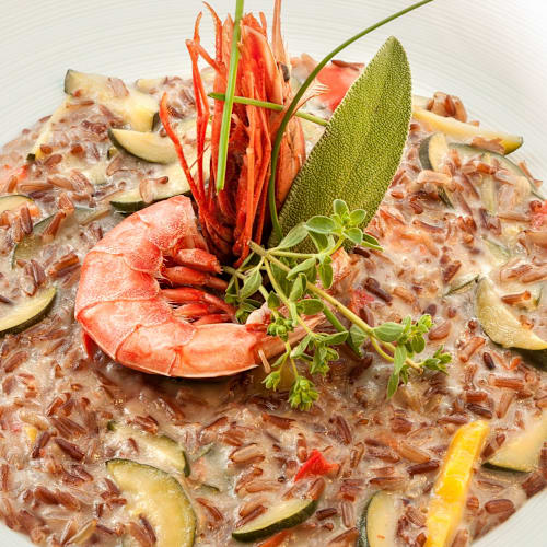 Ristorante "La Torre" Borgo Ramezzana, Trino