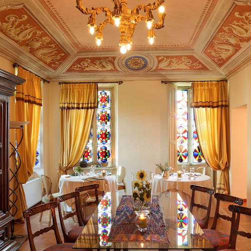 Ristorante "La Torre" Borgo Ramezzana, Trino