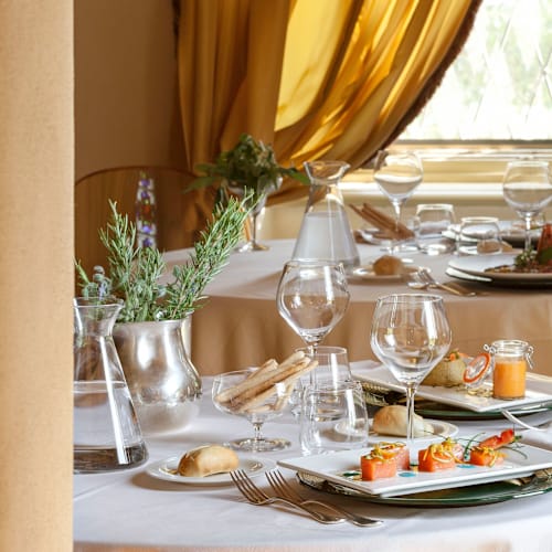 Ristorante "La Torre" Borgo Ramezzana, Trino