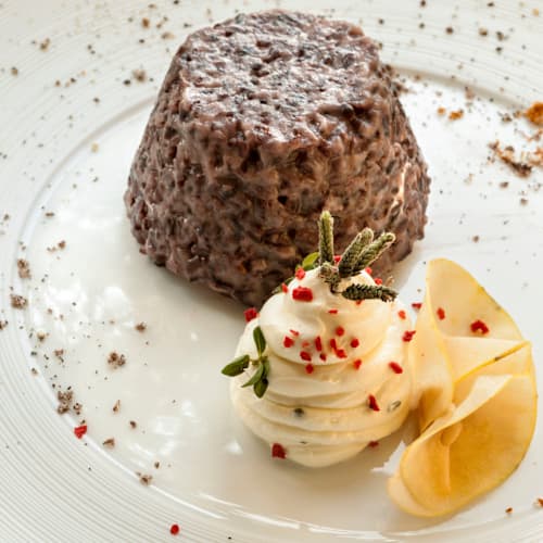 Ristorante "La Torre" Borgo Ramezzana, Trino