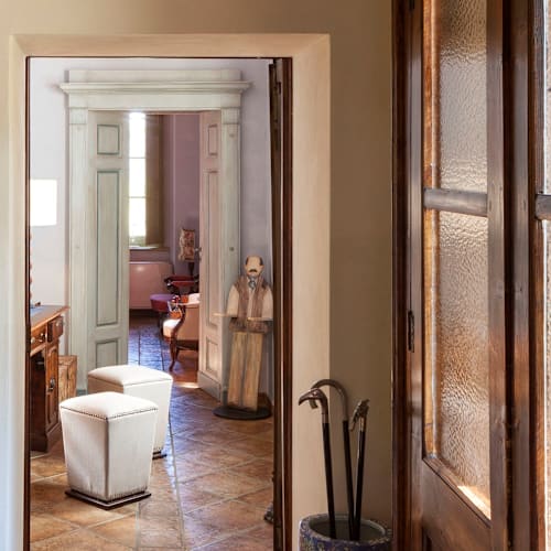Ristorante "La Torre" Borgo Ramezzana, Trino