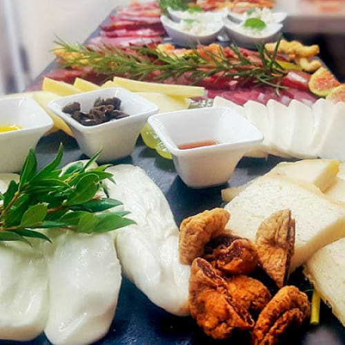 Ci.Bo - Cilento food Boutique, Acciaroli