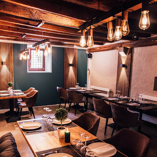 Le Chateau Kalosta, Villeneuve