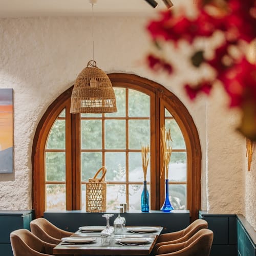 Le Chateau Kalosta, Villeneuve