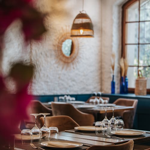 Le Chateau Kalosta, Villeneuve