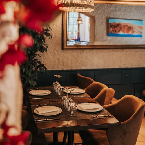 Le Chateau Kalosta, Villeneuve