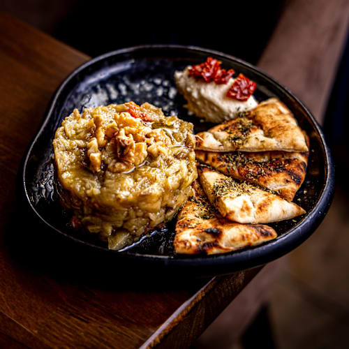 Le Chateau Kalosta, Villeneuve