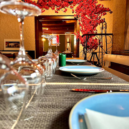 Le Chateau Kalosta, Villeneuve