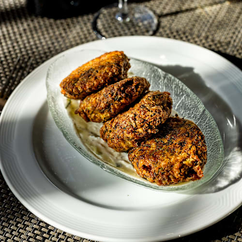 Le Chateau Kalosta, Villeneuve