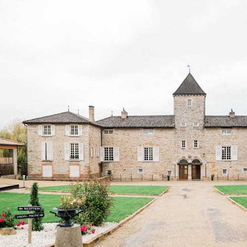 Château de Besseuil, Clessé