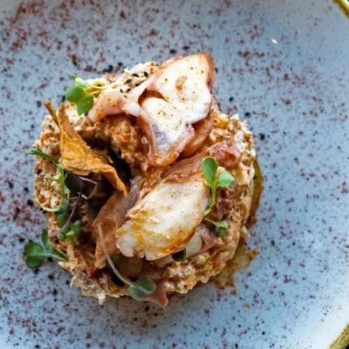 Distrito 13 Gastrobar, Madrid
