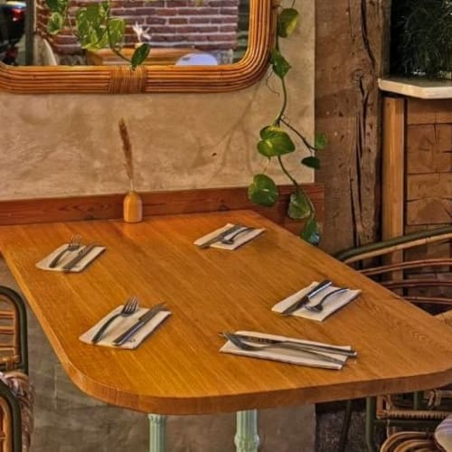 Distrito 13 Gastrobar, Madrid