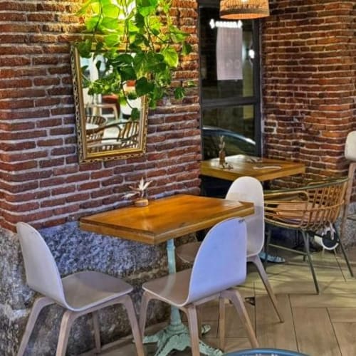 Distrito 13 Gastrobar, Madrid