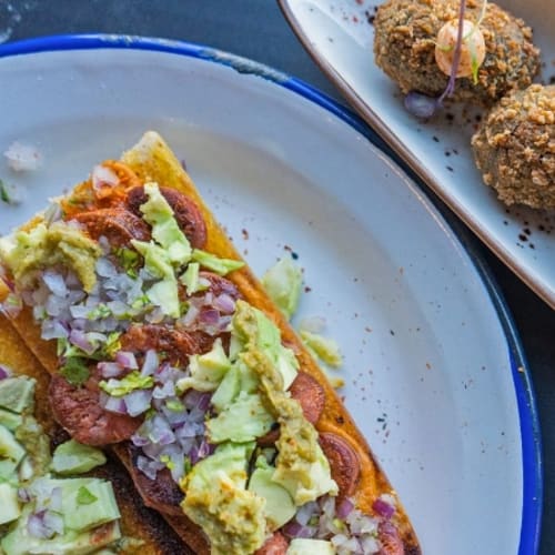 Distrito 13 Gastrobar, Madrid