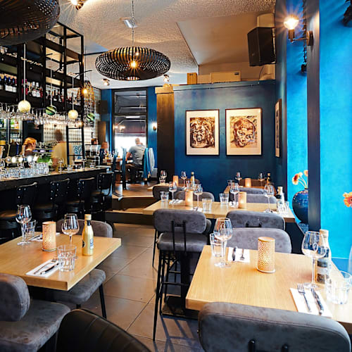 Olliver's Soulkitchen&Bar, Haarlem