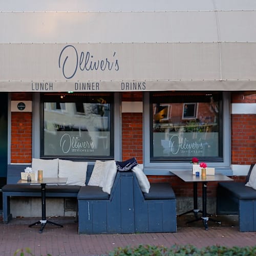 Olliver's Soulkitchen&Bar, Haarlem
