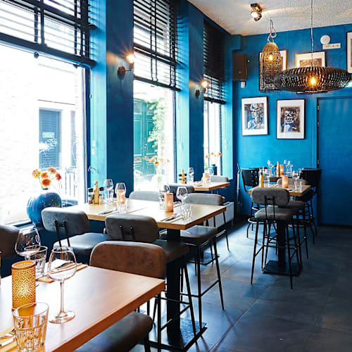 Olliver's Soulkitchen&Bar, Haarlem